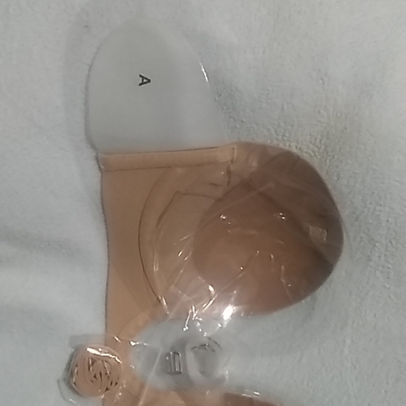 U PLUNGE bra A cup 32-38 fashion forms nude - Picture 4 of 7